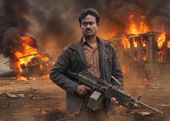 ஒன் மேன் (ONE MAN) — தமிழ் சினிமாவின் அசாத்திய உலக சாதனை! – விமர்சனம்!