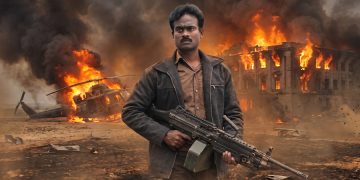 ஒன் மேன் (ONE MAN) — தமிழ் சினிமாவின் அசாத்திய உலக சாதனை! – விமர்சனம்!