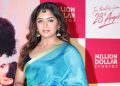 “சவாலான காலகட்டத்தில் எனக்குக் கிடைத்த மருந்து அஞ்சலி கதாபாத்திரம்” –  நடிகை அதிதி ஷங்கர்!
