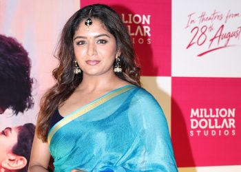 “சவாலான காலகட்டத்தில் எனக்குக் கிடைத்த மருந்து அஞ்சலி கதாபாத்திரம்” –  நடிகை அதிதி ஷங்கர்!