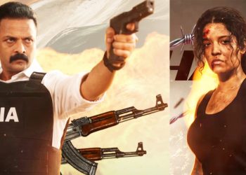 சுதந்திர தினத்தில் வெளியான  ‘ஆபரேஷன் டிரால்’ பட  ‘ஜெய் ஹோ’   பாடல்!