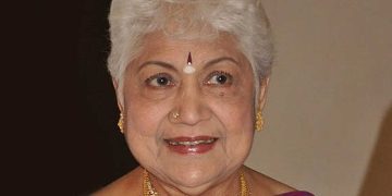 பழம்பெரும் நடிகை சவுகார் ஜானகி மருத்துவமனையில் அனுமதி !