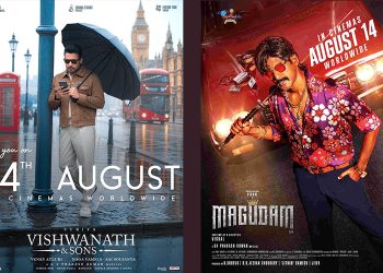 சூர்யாவின் ‘விஸ்வநாத் & சன்ஸ்’ vs விஷாலின் ‘மகுடம்’ – ரசிகர்களின் சாய்ஸ் எது?
