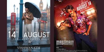 சூர்யாவின் ‘விஸ்வநாத் & சன்ஸ்’ vs விஷாலின் ‘மகுடம்’ – ரசிகர்களின் சாய்ஸ் எது?