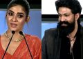 “‘டாக்ஸிக்’ விழாவிற்கு வர, யஷின் அந்த ஒரு போன் கால் தான் காரணம்!” – நயன்தாரா!