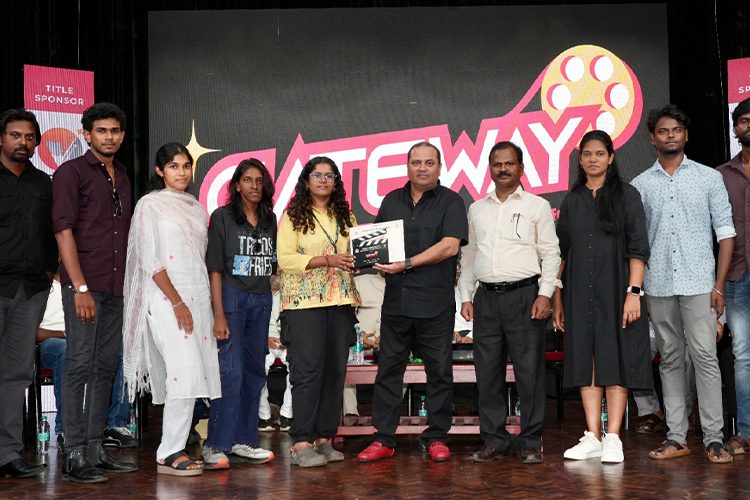 கேம்பஸ் டூ கோலிவுட் – இளம் இயக்குநர்களை உருவாக்கத் தயாராகும் ‘வெருஸ் கேம்பஸ் கனெக்ட்’!