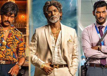 விஷால் – துஷாரா விஜயன் நடிச்ச ‘மகுடம்’ படம் எப்படி இருக்கு?