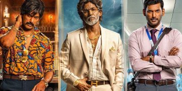 விஷால் – துஷாரா விஜயன் நடிச்ச ‘மகுடம்’ படம் எப்படி இருக்கு?
