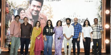 ‘சூரியவம்சத்திற்குப்’ பின் நான் மிகவும் ரசித்த படம் விஸ்வநாத் & சன்ஸ்: ராதிகா சரத்குமார் பெருமிதம்!