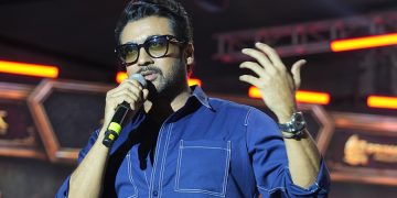 கதையின்நாயகனாக  பிரேம்ஜி நடிக்கும் ‘வல்லமை’ !