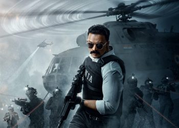 காஷ்மீர்  கான்வாய் தாக்குதலை மையமாகக் கொண்ட  ’ஆபரேஷன் டிரால்’ !