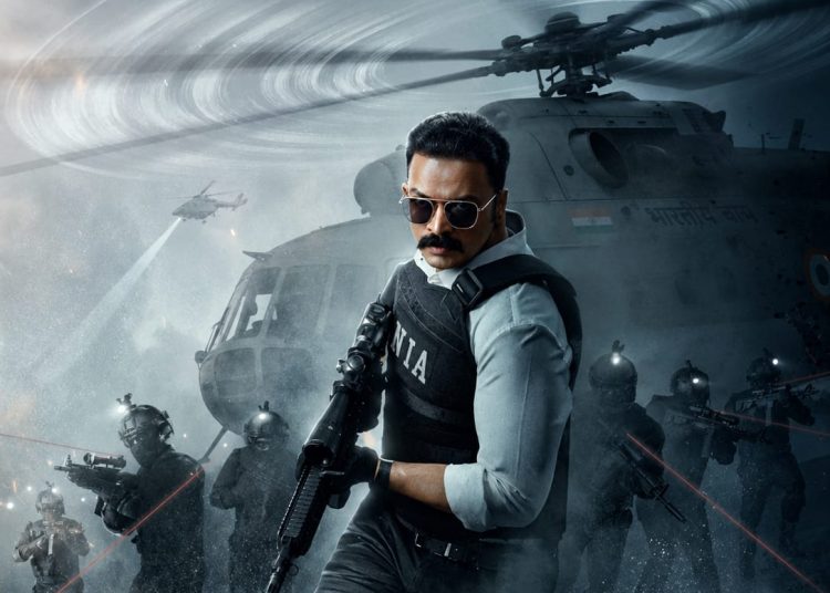 காஷ்மீர்  கான்வாய் தாக்குதலை மையமாகக் கொண்ட  ’ஆபரேஷன் டிரால்’ !