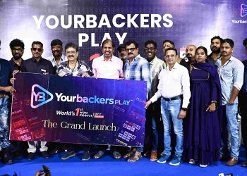 தொழிலாளர்களுக்கு  (FEFSI) 20% லாபப் பகிர்வுடன் ‘யுவர்பேக்கர்ஸ் பிளே’ ஓடிடி தளம் துவக்கம்!