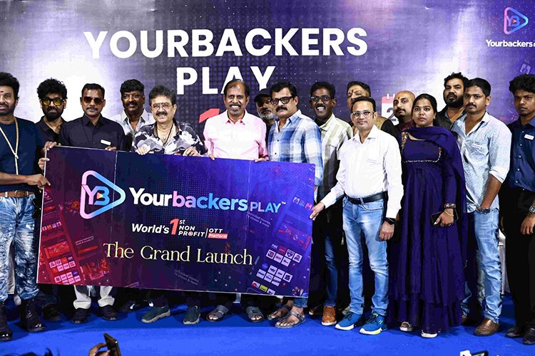 தொழிலாளர்களுக்கு  (FEFSI) 20% லாபப் பகிர்வுடன் ‘யுவர்பேக்கர்ஸ் பிளே’ ஓடிடி தளம் துவக்கம்!