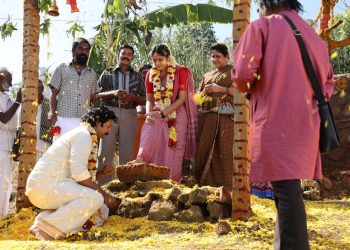 ‘சிட்டுக்குறிஞ்சி’  முதல் பாடல், 15 லட்சம் பார்வைகளை கடந்து சாதனை!