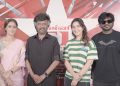 51 ஆண்டுகால திரைப்பயணம் : கேக் வெட்டி கொண்டாடிய ரஜினி !