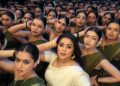 பூர்ணா போட்ட ‘அலே போலெலோ’  ஆட்டம் !