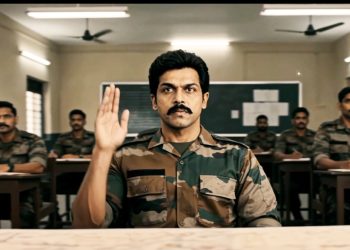 கார்த்தியின் ‘சர்தார் 2’ டீசர் வெளியானது!