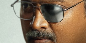 கிருஷ்ணாவின்  ‘மர்டர் இன் டவுன்’ ஃபர்ஸ்ட் லுக் வெளியானது!