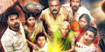 நகைச்சுவை, ஃபேண்டஸி கலந்த  ‘மாஸ்டர் பிளான்’ ! பர்ஸ்ட் லுக் வெளியானது!!