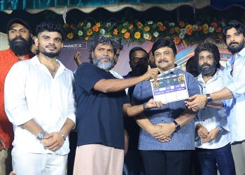 திரில்லர் – காமெடி திரைப்படத்தில் பிரபு!