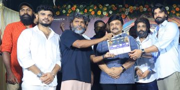 திரில்லர் – காமெடி திரைப்படத்தில் பிரபு!