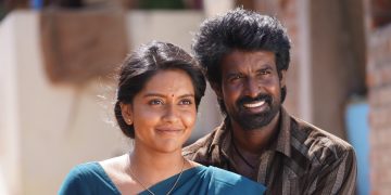 சூரியின் ‘மண்டாடி’ படத்தின் காதல் பாடல் வெளியானது!