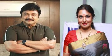 31 ஆண்டுகளுக்குப் பிறகு பிரபு-சுகன்யா ஜோடி மீண்டும் இணையும்  ‘மேரிகோல்ட்’!