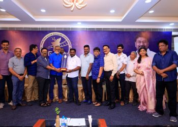 தமிழ் திரைப்பட நடப்பு தயாரிப்பாளர்கள் சங்க 6-வது  பொதுக்குழு கூட்டம் !