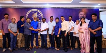 தமிழ் திரைப்பட நடப்பு தயாரிப்பாளர்கள் சங்க 6-வது  பொதுக்குழு கூட்டம் !