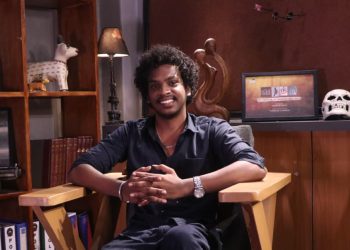 ‘வதந்தி சீசன் 2’ – எனக்கான அடையாளம்!  – நடிகர் அர்ஜுன் சக்கரவர்த்தி.