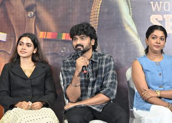 ‘தி டார்க் ஹெவன்’ புதிய திரையரங்க அனுபவத்தைத் தரும்! – ரித்விகா!