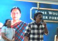 ‘துரோகம் பழகு’ திரைப்படத்தின் டீசர் வெளியீட்டு விழா!