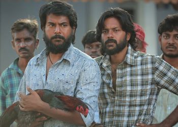 ‘டோரதி’  – விமர்சனம்!