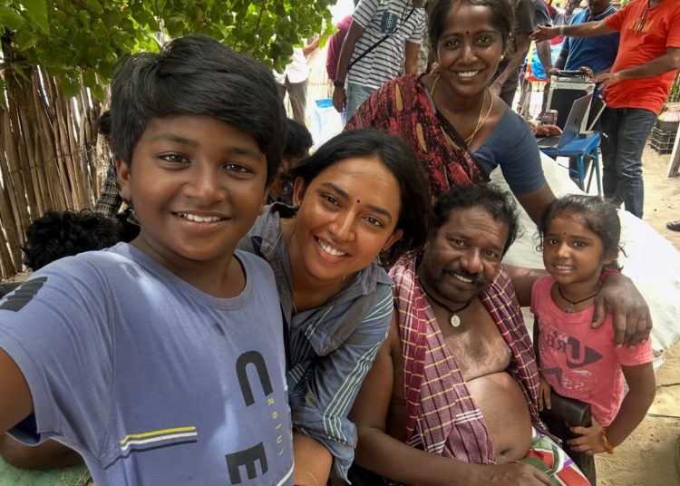 ரசிகர்கள் கொடுத்த அங்கீகாரம் !  உற்சாகத்தில் ‘என்ன விலை’ படக்குழு !!