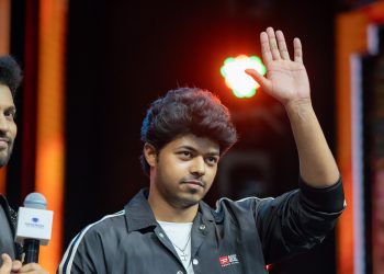 எல்லோர் வாழ்விலும் ஒரு ‘சிக்மா’ மொமண்ட்’ இருக்கும்.! -ஜேசன் சஞ்சய்.
