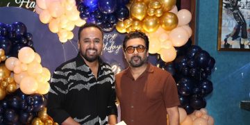 ‘சக்தி ஃபிலிம் ஃபேக்டரி’ சக்திவேலனின் பிறந்தநாள் விழா!