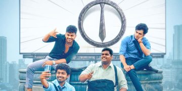 விற்பனை பிரதிநிதிகளின் வாழ்வியலை ஃபீல் குட் கலாட்டாவாக சொல்லும்’ கோல்ட் கால்’