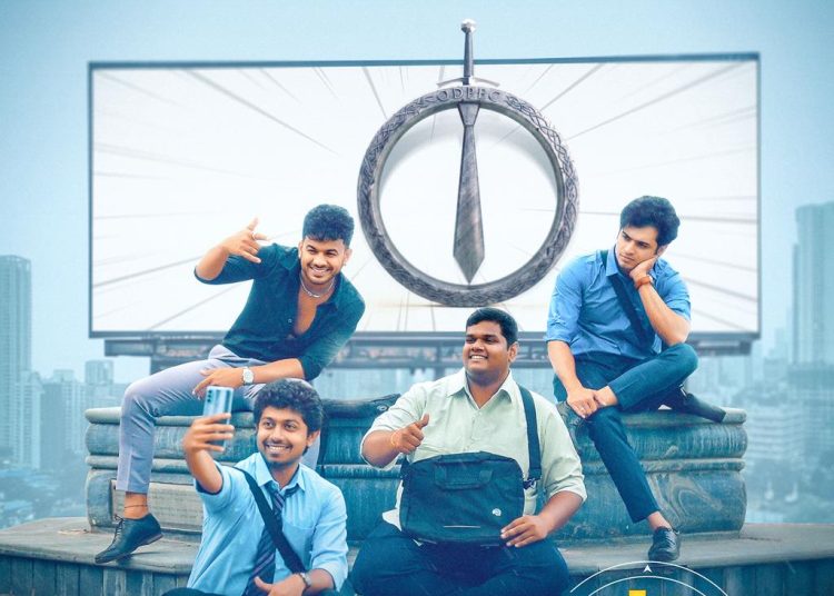 விற்பனை பிரதிநிதிகளின் வாழ்வியலை ஃபீல் குட் கலாட்டாவாக சொல்லும்’ கோல்ட் கால்’