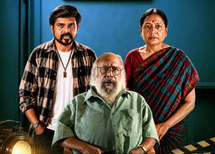 தக்க்ஷன் விஜய் கதாநாயகனாக நடிக்கும் ‘துரோகம் பழகு’ ! பர்ஸ்ட் லுக் வெளியானது!!