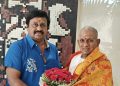 இளையராஜா, ராமராஜன் இணையும் 25வது படம் ‘கடவுள் தந்த பரிசு’ !
