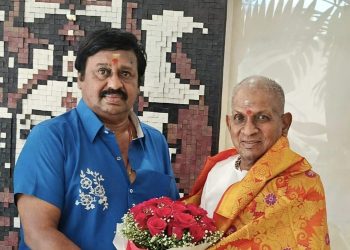 இளையராஜா, ராமராஜன் இணையும் 25வது படம் ‘கடவுள் தந்த பரிசு’ !