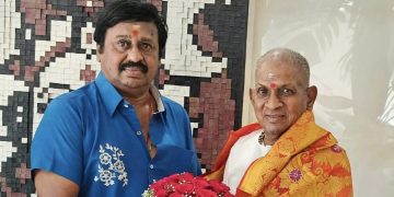 இளையராஜா, ராமராஜன் இணையும் 25வது படம் ‘கடவுள் தந்த பரிசு’ !