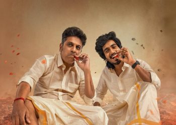 சிவராஜ்குமார் – அபிஷன் ஜீவிந்த் இணையும்  ‘பிக்காசோ’ !