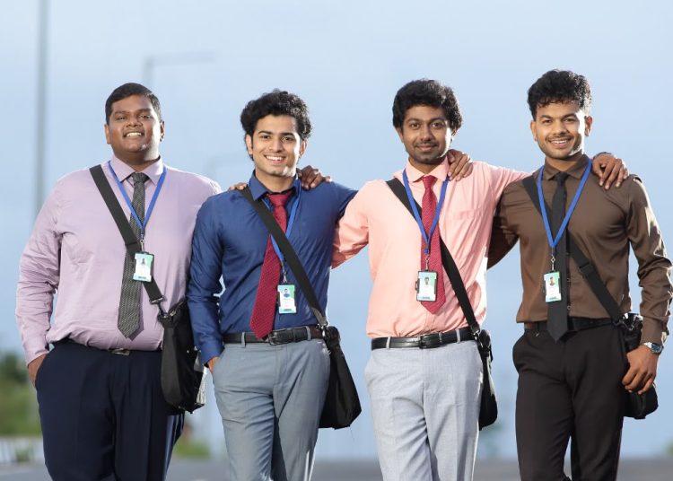 செப்டம்பர் 18ல்   வெளியாகும் புதுமுகங்களின் ‘கோல்ட் கால்’ !