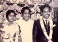 சிவாஜி கணேசனின் மூத்த மகள் சாந்தி  (வயது 72) காலமானார்!