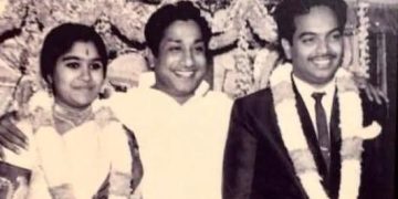 சிவாஜி கணேசனின் மூத்த மகள் சாந்தி  (வயது 72) காலமானார்!