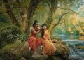 ‘ராமாயணம்’ :   ‘ஜெய் ஜெய் ராம்’ பாடல் வெளியானது!