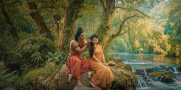 ‘ராமாயணம்’ :   ‘ஜெய் ஜெய் ராம்’ பாடல் வெளியானது!