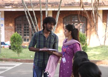 ‘ஹைக்கூ’ படத்தின் டீசரை வெளியிட்ட ஹரிஷ் கல்யாண்!